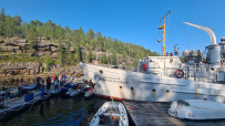 Сплав по реке Кереть и Белое море