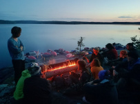 Сплав по реке Пистайоки (Писта)