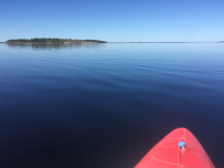Сплав по реке Кереть и Белое море