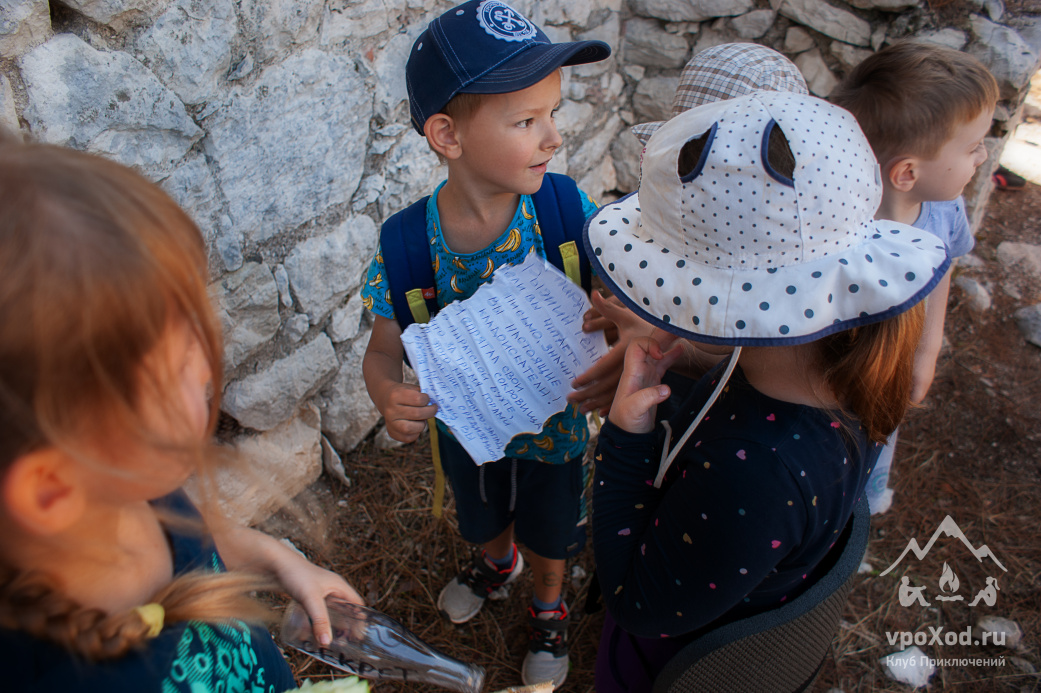Дети на Ликийской тропе: Турция с новой стороны