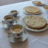 Скальные озера