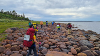 Соловецкие Острова в Белом Море (экскурсии + поход)