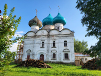 Онежские приключения