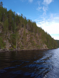 Крыша Карелии (национальный парк Паанаярви)