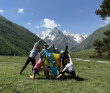 Йога-тур в горном лагере Чегем (активная программа)