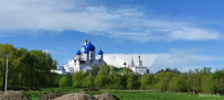 Владимиро-Суздальское кольцо на велосипеде