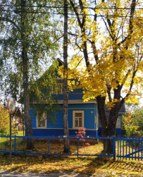 Трекинг по Оредежским берегам