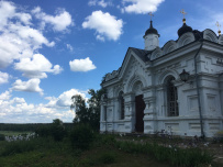 Пеший поход «Заокские дали» (Калужская область)