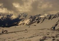 По дорогам древнего Кавказа (из Теберды в Архыз)