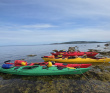 Архипелаг Кузова и Кемские шхеры. По Белому морю на морских каяках