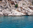 Лето на Ликийской тропе (прогулки, горы и море)
