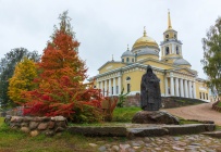 Пеший поход к сердцу Селигера