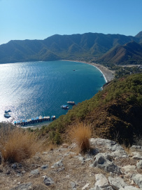 В Сердце Ликийской тропы (Поход вдоль моря, без рюкзаков)