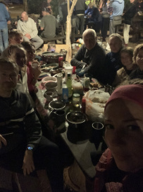 В Сердце Ликийской тропы (Поход вдоль моря, без рюкзаков)