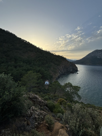 В Сердце Ликийской тропы (Поход вдоль моря, без рюкзаков)