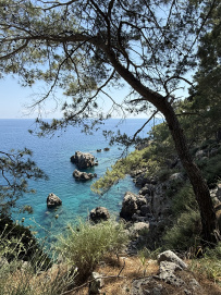 В Сердце Ликийской тропы (Поход вдоль моря, без рюкзаков)