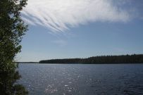 Пеший поход к Зеленодольским озерам
