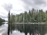 Сплав по реке Шуя