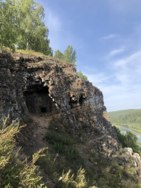 Сплав по реке Юрюзань: тропою Салавата