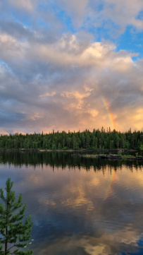 Сплав по реке Охта