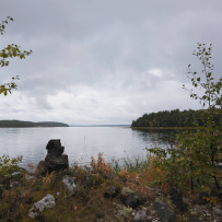 Сплав по реке Кереть и Белое море