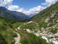 Приэльбрусье с детьми (в палатках)