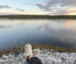 На байдарках: Кереть и Белое море