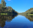 Сплав по реке Волга с Бенскими порогами (Тверская область)