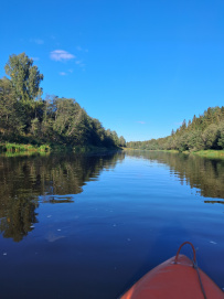 Сплав по реке Волга с Бенскими порогами (Тверская область)