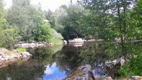 Велопоход по приграничной Финляндии. Линия Салпа