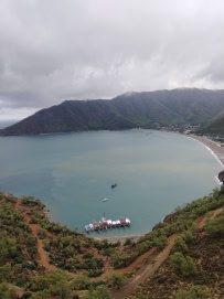В Сердце Ликийской тропы (Поход вдоль моря, без рюкзаков)