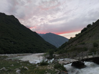 Красоты Безенги