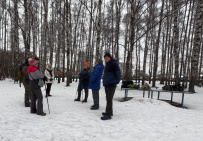 Однодневный поход «Вдоль древнего волока: Костина гать»