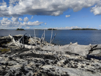 Сплав по реке Кереть и Белое море