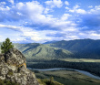 Сплав по реке Катунь