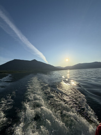 Горы и водопады Плато Путорана, мультитур на плоту под мотором