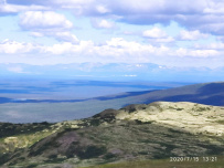 Колвица на морских каяках (байдарках). Путешествие на землю Саамов