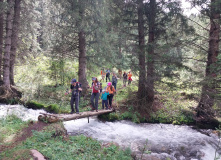 Киргизия, Каникулы в Киргизии с детьми