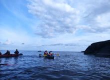 Карелия, К берегам Журавлиной реки с детьми