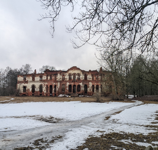 Кургальский полуостров