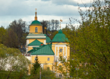 Подмосковье, Пеший поход «Дорога в Лавру»