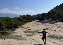 Турция, По горам центральной части Ликийской тропы