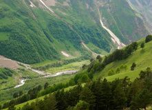 Восхождение на Эльбрус, Эльбрус за 8 дней: Восхождение на пик (с размещением в гостиницах и альпинистском приюте)