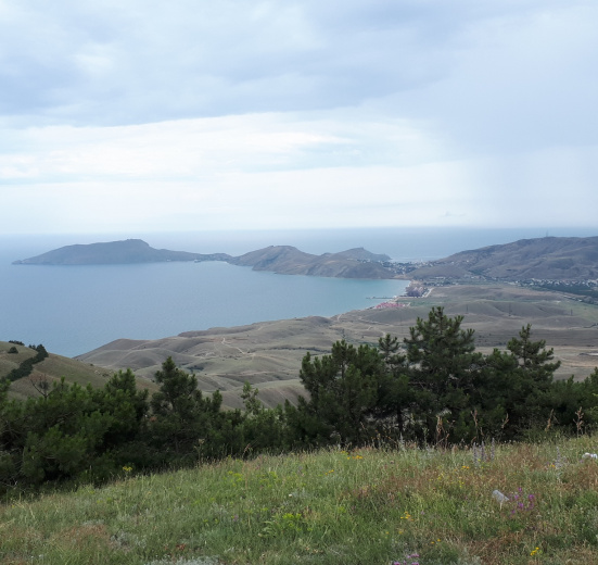 Романтика в Крыму (в активном поиске)