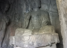 Китай, Где рождались легенды Поднебесной: Терракотовая армия, Лоян, Шаолинь (разведка)