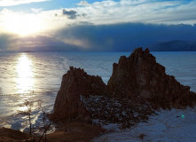 Байкал, Английский клуб на Байкале