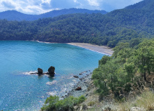 Турция, 4 дня на Ликийской тропе