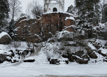 Северо-Запад, Таинственный Выборг: путешествие к гротам.