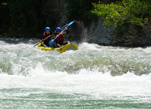 Кавказ, Сплав по реке Пшеха [Кавказ]