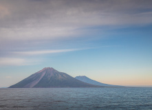 Остров Итуруп